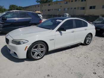 Salvage BMW 5 Series
