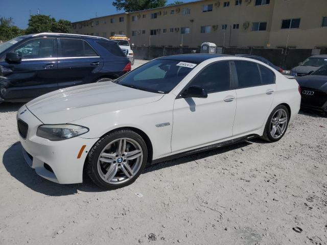  Salvage BMW 5 Series