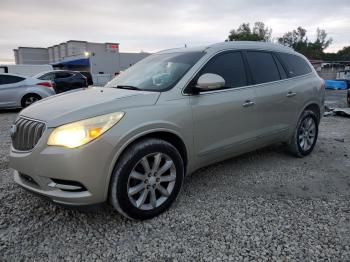  Salvage Buick Enclave