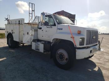  Salvage Chevrolet Kodiak