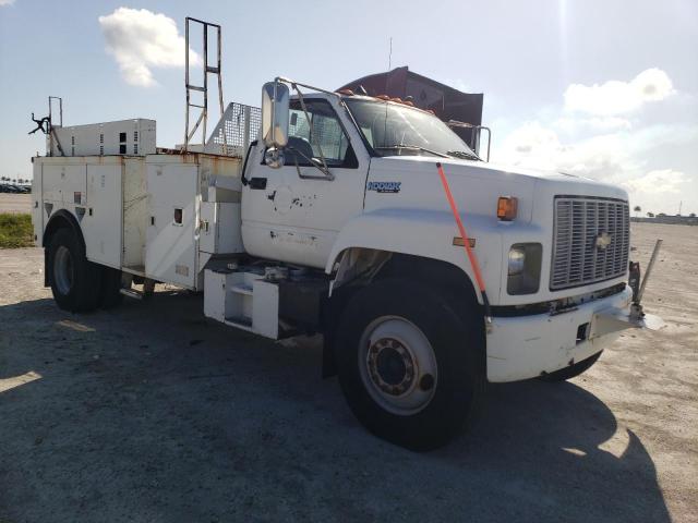  Salvage Chevrolet Kodiak
