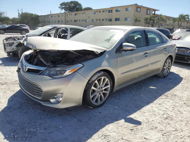  Salvage Toyota Avalon