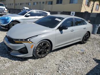  Salvage Kia K5