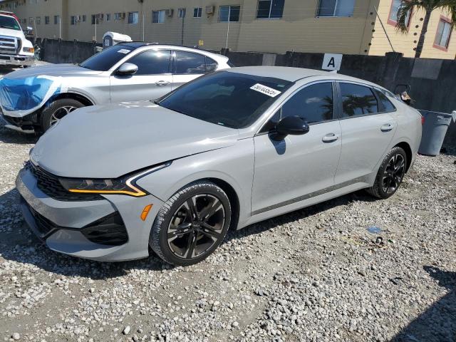 Salvage Kia K5