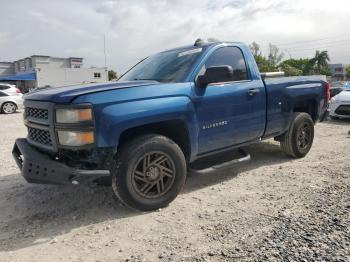  Salvage Chevrolet Silverado
