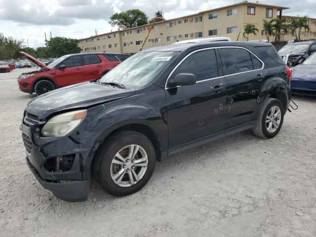  Salvage Chevrolet Equinox