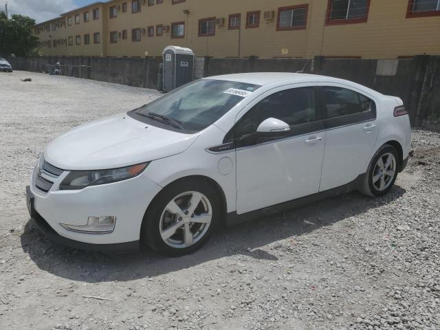 Salvage Chevrolet Volt