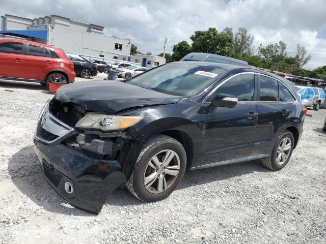  Salvage Acura RDX