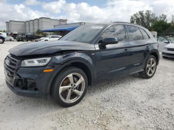  Salvage Audi Q5