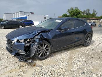  Salvage Mazda 3