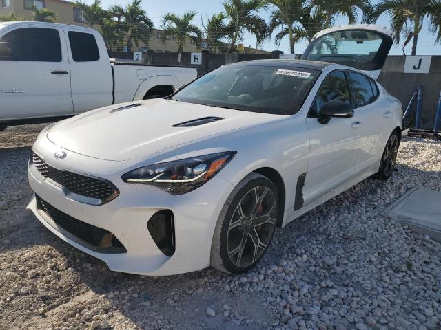  Salvage Kia Stinger