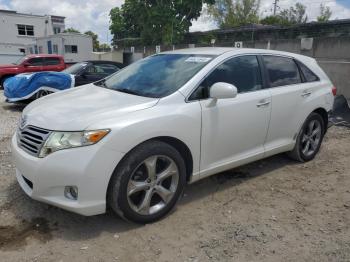  Salvage Toyota Venza