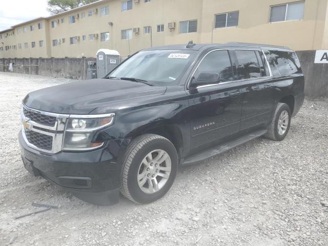  Salvage Chevrolet Suburban