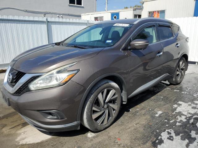  Salvage Nissan Murano