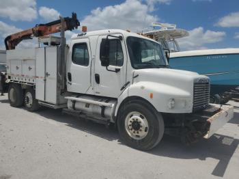 Salvage Freightliner M2 106 Hea
