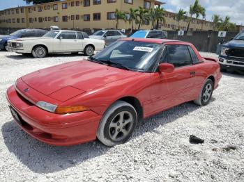  Salvage Mercury Capri