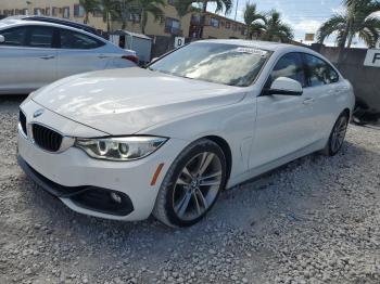  Salvage BMW 4 Series
