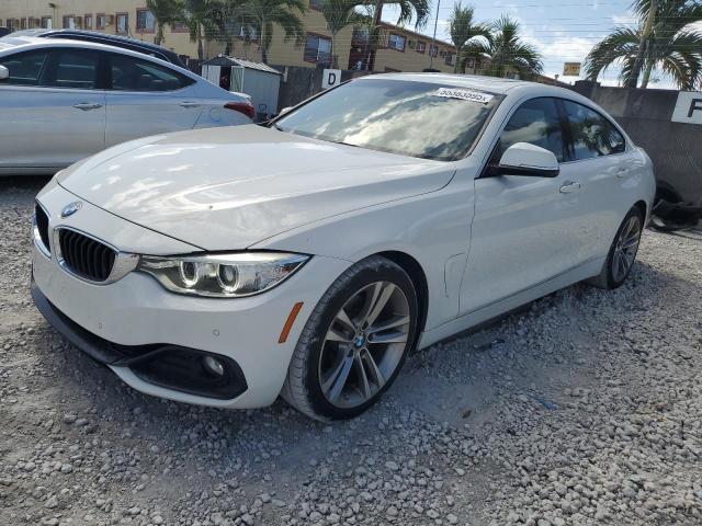  Salvage BMW 4 Series