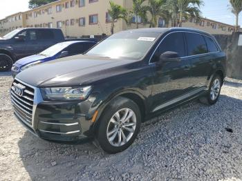  Salvage Audi Q7