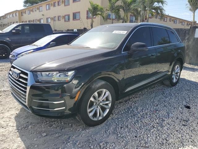  Salvage Audi Q7