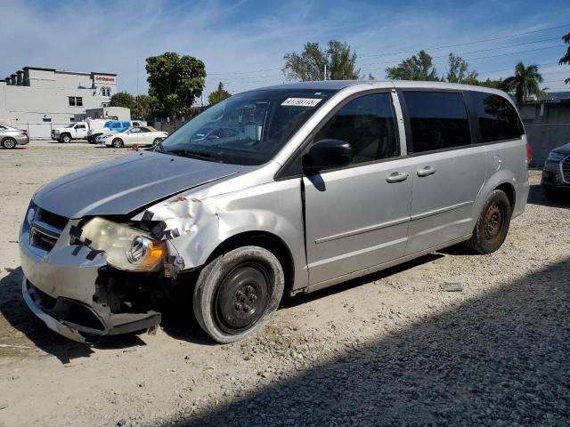  Salvage Dodge Caravan