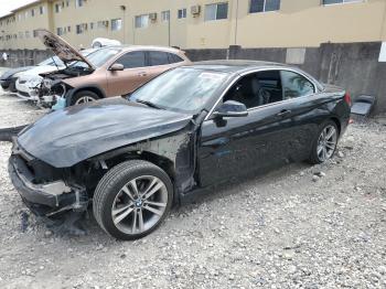  Salvage BMW 4 Series