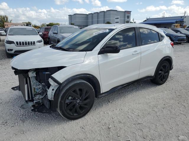  Salvage Honda HR-V
