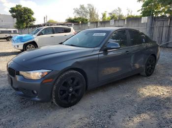  Salvage BMW 3 Series