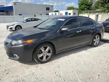  Salvage Acura TSX