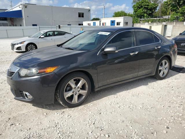  Salvage Acura TSX