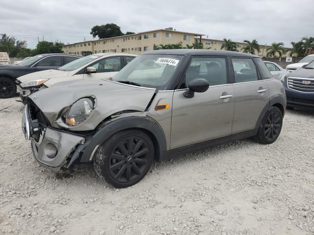  Salvage MINI Cooper