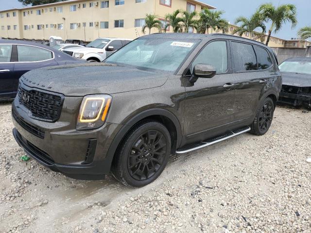  Salvage Kia Telluride