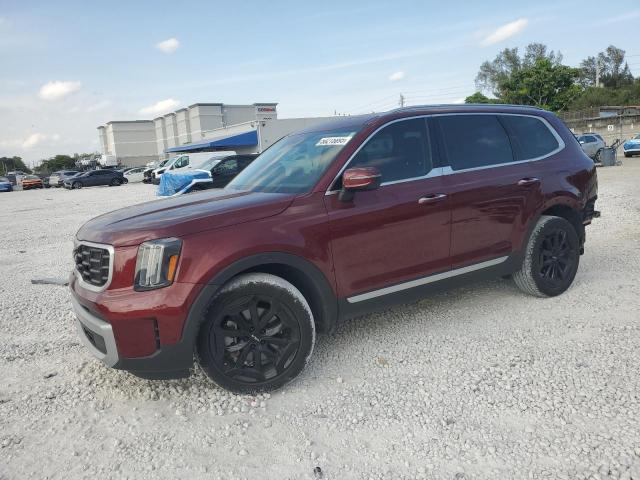  Salvage Kia Telluride
