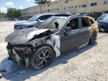  Salvage BMW X Series