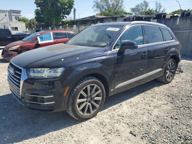  Salvage Audi Q7