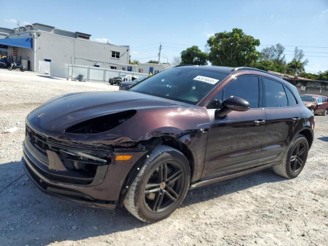  Salvage Porsche Macan Base