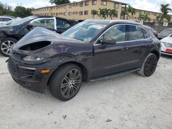  Salvage Porsche Macan