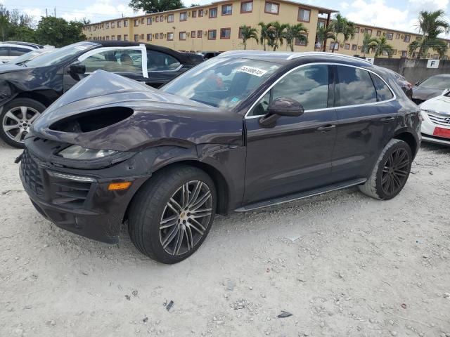  Salvage Porsche Macan