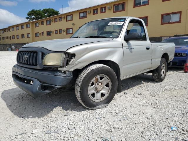  Salvage Toyota Tacoma