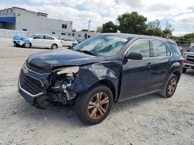  Salvage Chevrolet Equinox