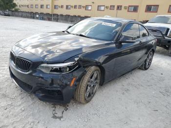  Salvage BMW M Series