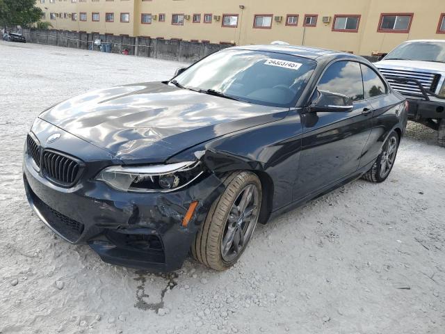  Salvage BMW M Series