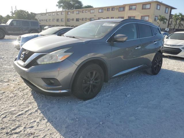 Salvage Nissan Murano