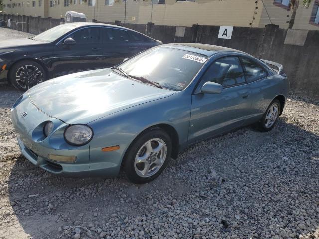  Salvage Toyota Celica