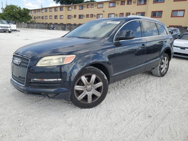  Salvage Audi Q7