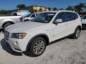  Salvage BMW X Series