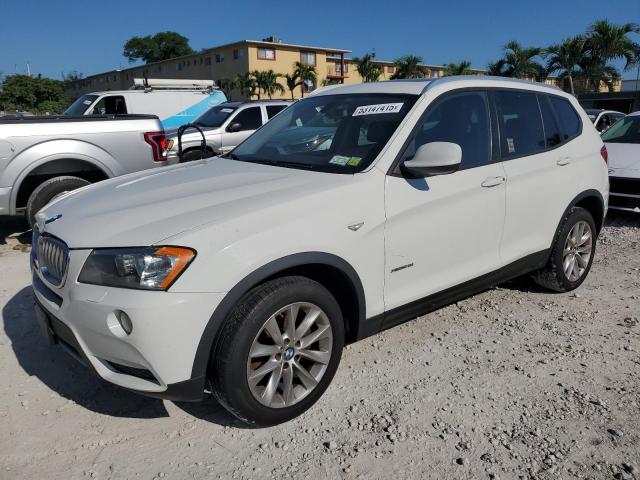  Salvage BMW X Series