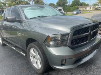  Salvage Ram 1500