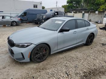  Salvage BMW 3 Series
