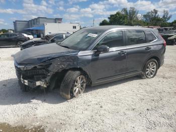  Salvage Honda Crv
